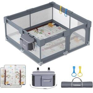 Baby playpen/playyard